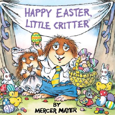 Image for Happy Easter, Little Critter (Little Critter) (Look-Look)