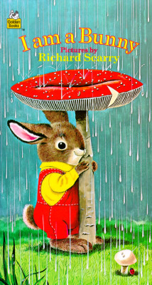 I Am a Bunny