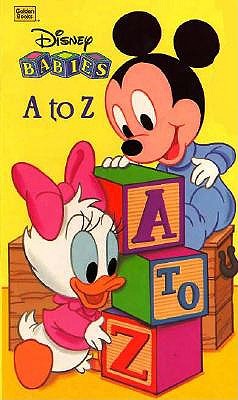 A TO Z Disney Babies