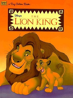 Image for Disney's The Lion King (A Big Golden Book)