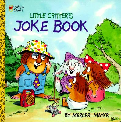 Image for Little Critter's Joke Book (Look-Look) Little Critter's Joke Book (Look-Look)