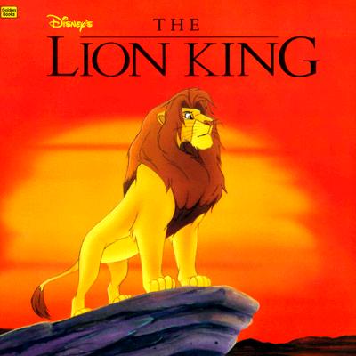 Image for Disney's The Lion King (A Golden Look-Look Book)