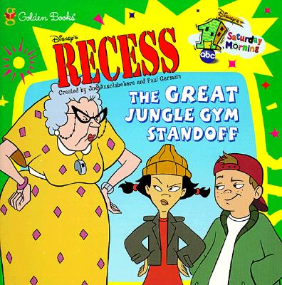 The Great Jungle Gym Standoff (Disney's Recess)