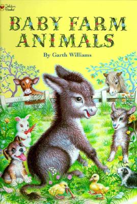 Baby Farm Animals (A Golden Book)