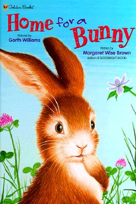Image for Home for a Bunny A Golden Lap Book Home for a Bunny A Golden Lap Book