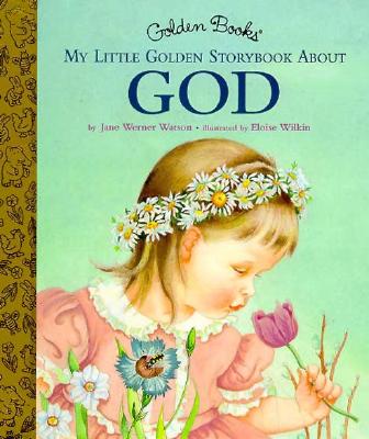 Image for My Little Golden Storybook About God