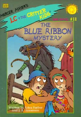The Blue Ribbon Mystery
