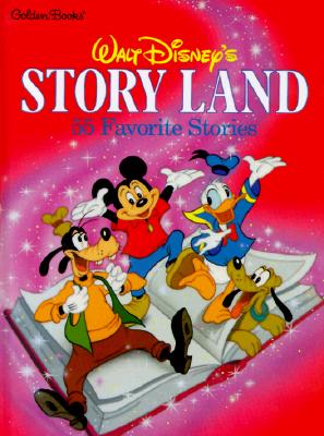Image for Walt Disney's Story Land Walt Disney's Story Land