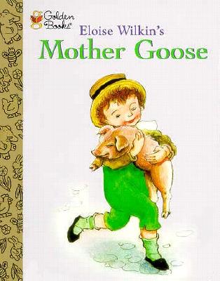 Mother Goose (The Little Golden Treasures Series)