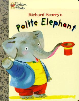 Image for Polite Elephant (The Little Golden Treasures Series) Polite Elephant (The Little Golden Treasures Series)
