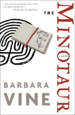 The Minotaur A Novel