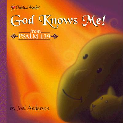 God Knows Me! (Psalm 139) (Billy and Blaze Books)