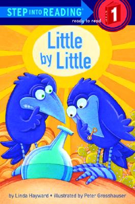 Image for Little by Little (Step-Into-Reading, Step 1) Little by Little (Step-Into-Reading, Step 1)