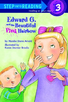 Image for Edward G. and the Beautiful Pink Hairbow (Step-Into-Reading, Step 3)