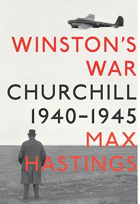 Image for Winston's War: Churchill, 1940-1945 Winston's War: Churchill, 1940-1945