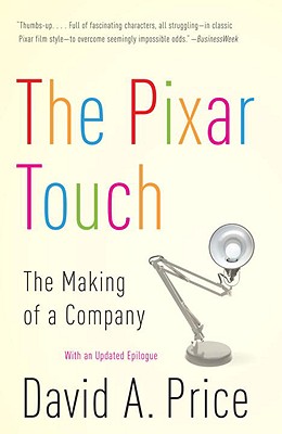 Pixar Touch: The Making of a Company