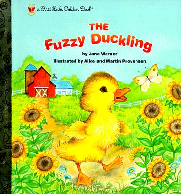 Image for The Fuzzy Duckling (Little Golden Book) The Fuzzy Duckling (Little Golden Book)