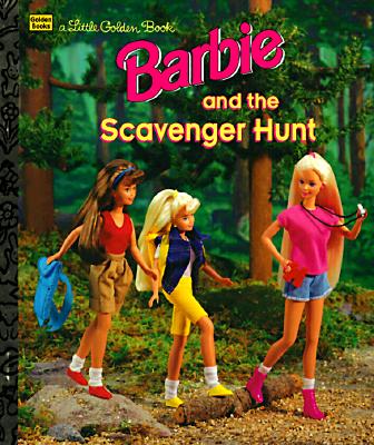 Barbie and the Scavenger Hunt