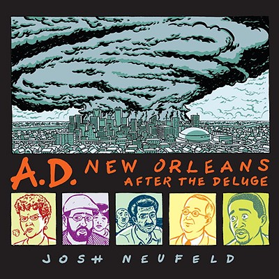 Image for A.D.: New Orleans After the Deluge