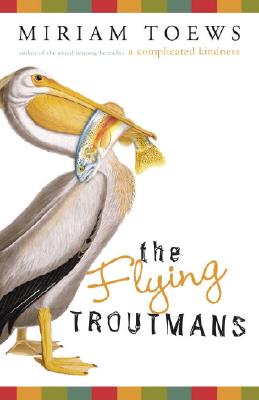 Image for Flying Troutmans. First Edition in dustjacket, Signed Flying Troutmans. First Edition in dustjacket, Signed