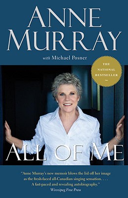 Image for All Of Me (Anne Murray)