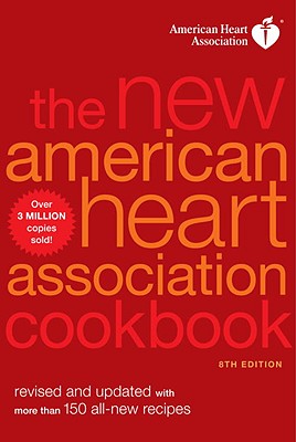 Image for The New American Heart Association Cookbook, 8th Edition