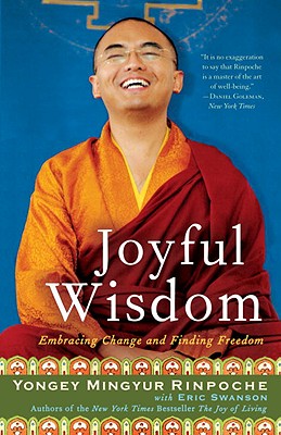 Joyful Wisdom :Embracing Change and Finding Freedom
