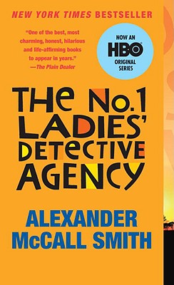 The No.1 Ladies' Detective Agency (Movie Tie-in Edition) (The No. 1 Ladies' Detective Agency)