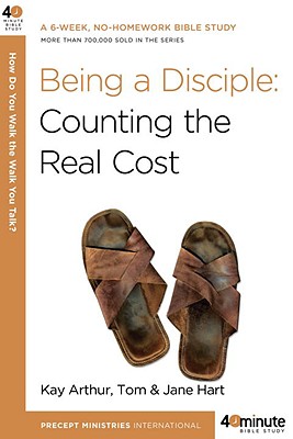 Image for Being a Disciple (40-Minute Bible Studies)