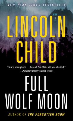 Full Wolf Moon: A Novel (Jeremy Logan Series)