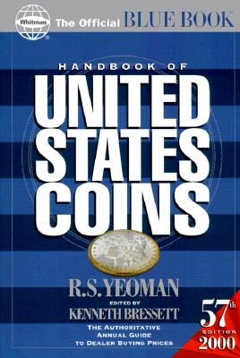 Image for Handbook of United States Coins, 2000: With Premium Lists (Handbook of United States Coins (Paper))