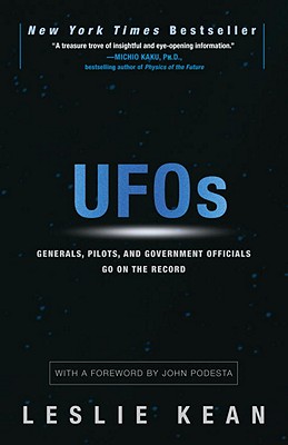 UFOs: Generals, Pilots, and Government Officials Go on the Record