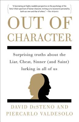 Out Of Character: Surprising Truths About The Liar