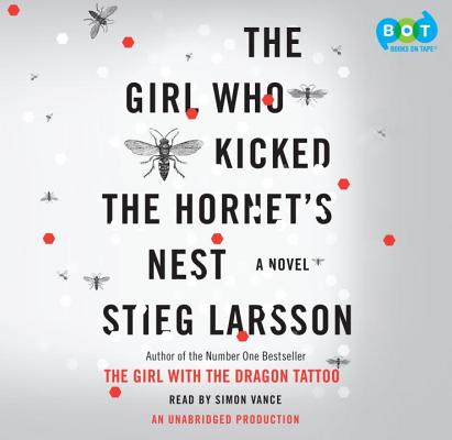 Image for The Girl Who Kicked the Hornet's Nest