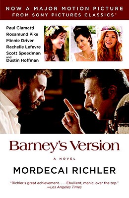 Barney's Version (Movie Tie-in Edition) (Vintage International)