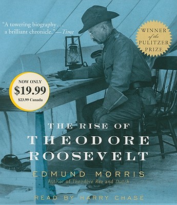 Rise of Theodore Roosevelt