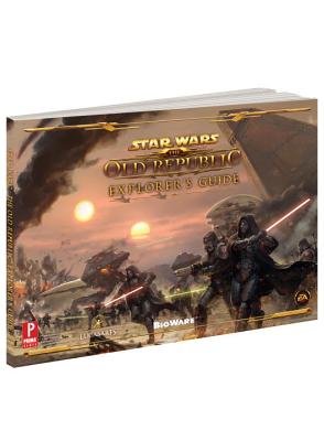 Star Wars the Old Republic Explorer's Guide