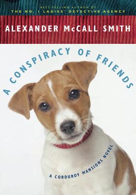 A Conspiracy of Friends: A Corduroy Mansions Novel (3)