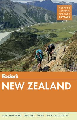 Fodor's New Zealand (Full-color Travel Guide)