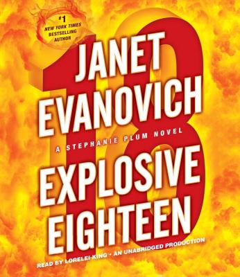 Image for Explosive Eighteen: A Stephanie Plum Novel (Stephanie Plum Novels)