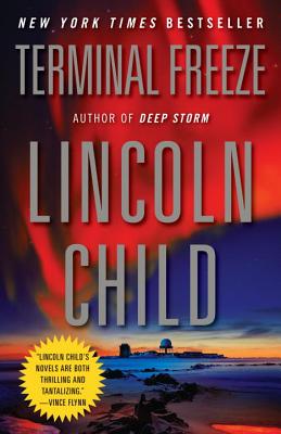 Terminal Freeze (Jeremy Logan Series)