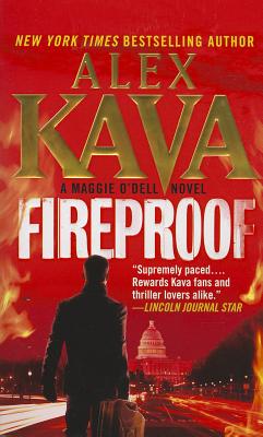 Fireproof: A Maggie O'Dell Mystery