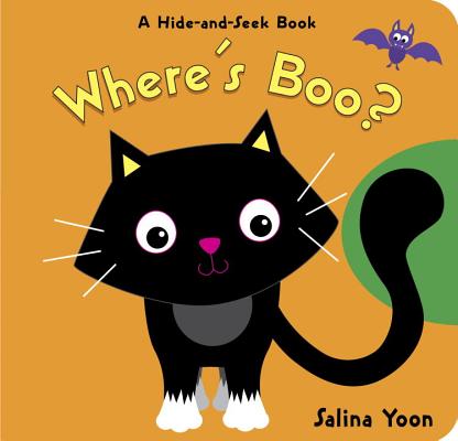 Image for Where's Boo? (A Hide-and-seek Book)