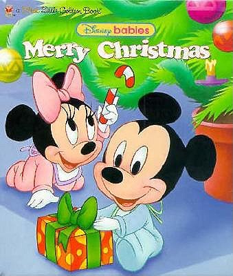 Image for Merry Christmas (Disney Babies) Merry Christmas (Disney Babies)