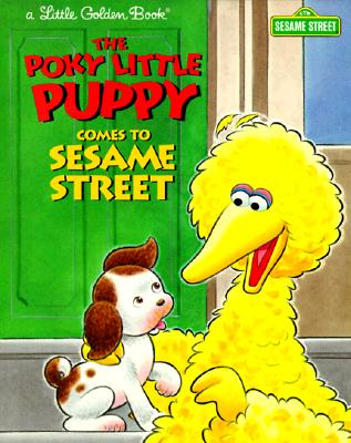 Poky Little Comes to Sesame Street