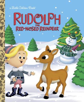 Image for Rudolph the Red-Nosed Reindeer (Little Golden Book)