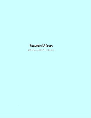Biographical Memoirs: Volume 48 (Biographical Memoirs: A Series) (v. 48)
