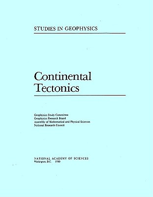Continental Tectonics Stidies in Geophysics