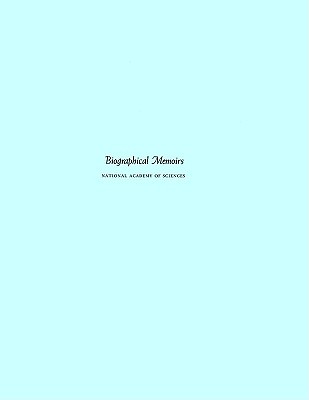 Biographical Memoirs: V.54