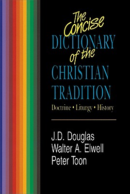 Image for Concise Dictionary of Christian Tradition, The